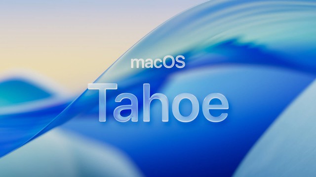 macOS Tahoe vừa cập nhật một tính năng mà Windows đã có từ gần 10 năm nay- Ảnh 1.