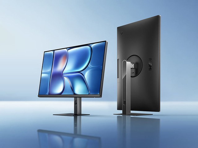 Xiaomi ra mắt màn hình 2K 120Hz giá chưa tới 3 triệu- Ảnh 1.