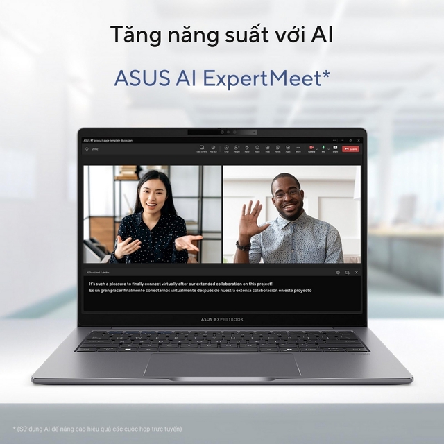 Khi doanh nghiệp bước vào kỷ nguyên AI: ASUS mang gì đến cho thị trường Việt Nam?- Ảnh 3.