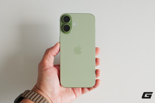 Mở hộp iPhone 17 chính hãng màu xanh cực đẹp: Chiếc iPhone có nhiều nâng cấp đáng giá nhất!- Ảnh 4.