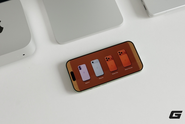 Mở hộp iPhone 17 chính hãng màu xanh cực đẹp: Chiếc iPhone có nhiều nâng cấp đáng giá nhất!- Ảnh 11.