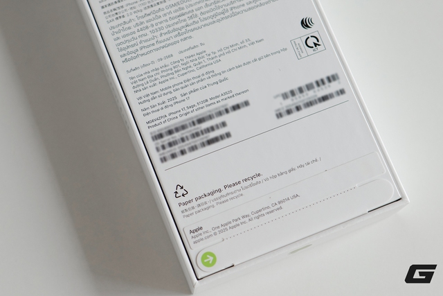 Mở hộp sớm iPhone Air chính hãng sắp lên kệ tại Việt Nam: Mỏng nhẹ tới khó tin, nhưng sự đánh đổi nằm ở đâu?- Ảnh 3.