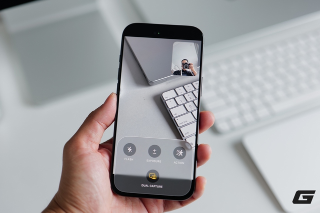 Mở hộp iPhone 17 chính hãng màu xanh cực đẹp: Chiếc iPhone có nhiều nâng cấp đáng giá nhất!- Ảnh 14.