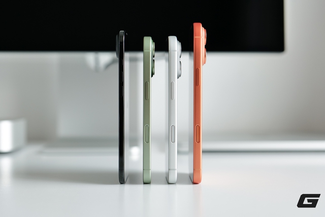 Bạn sẽ khó tin độ mỏng của iPhone Air cho tới khi xem những hình này!- Ảnh 8.