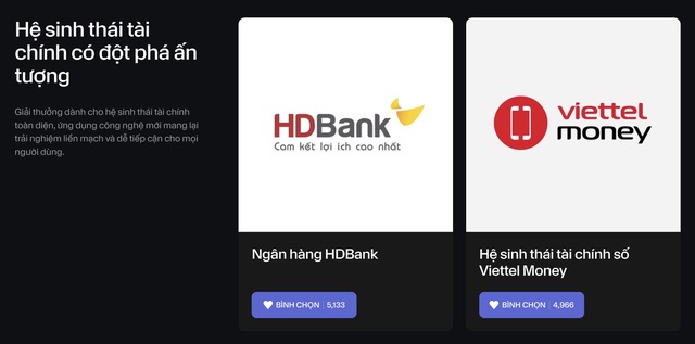 Viettel Money vs HDBank: "Phổ cập" và "đột phá", ai xứng đáng lên ngôi ở hạng mục Hệ sinh thái tài chính?- Ảnh 6.