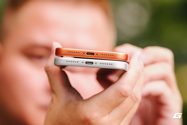 Mở hộp iPhone 17 Pro Max hai màu “hot” nhất hôm nay: Máy chính hãng phiên bản thương mại- Ảnh 15.