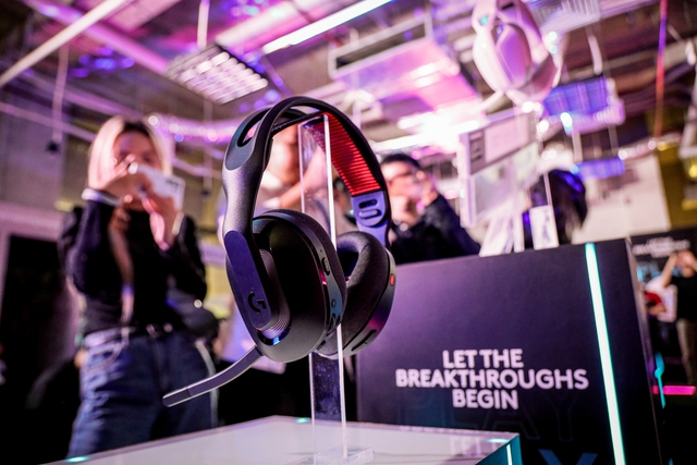 Logitech ra mắt loạt sản phẩm gaming mới tại ngày hội Logitech G Play 2025- Ảnh 4.