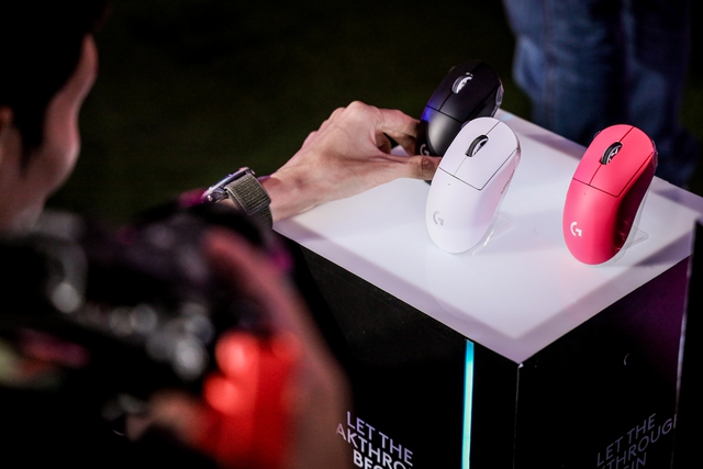 Logitech ra mắt loạt sản phẩm gaming mới tại ngày hội Logitech G Play 2025- Ảnh 2.