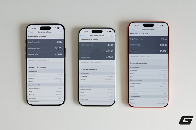 Test hiệu năng iPhone 17 series và iPhone Air: Cái kết bất ngờ!- Ảnh 5.