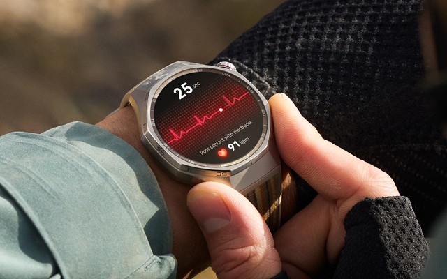 Huawei Watch GT 6 và GT 6 Pro ra mắt: Dùng pin silicon-carbon 21 ngày, thêm loạt tính năng sức khỏe cực mới, giá từ 5,2 triệu đồng- Ảnh 1. Huawei Watch GT 6 và GT 6 Pro ra mắt: Dùng pin silicon-carbon 21 ngày, thêm loạt tính năng sức khỏe cực mới, giá từ 5,2 triệu đồng- Ảnh 1.
