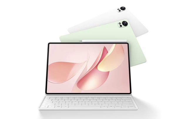 Huawei ra mắt tablet 12 inch mới có màn hình PaperMatte chống lóa, chip Kirin mới, giá ngang iPad Air- Ảnh 1. Huawei ra mắt tablet 12 inch mới có màn hình PaperMatte chống lóa, chip Kirin mới, giá ngang iPad Air- Ảnh 1.