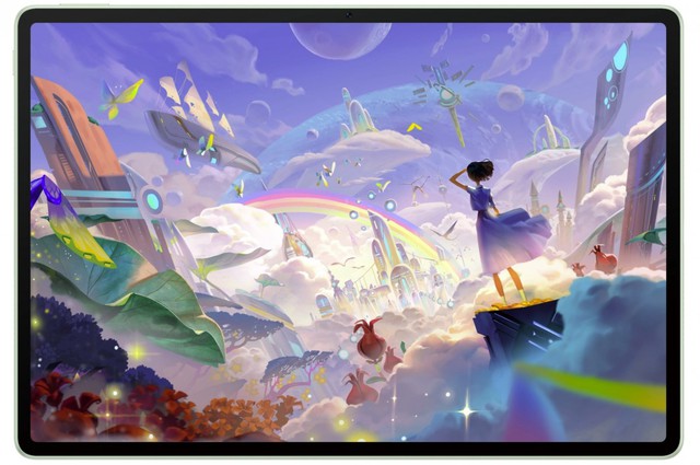 Huawei ra mắt tablet 12 inch mới có màn hình PaperMatte chống lóa, chip Kirin mới, giá ngang iPad Air- Ảnh 2. Huawei ra mắt tablet 12 inch mới có màn hình PaperMatte chống lóa, chip Kirin mới, giá ngang iPad Air- Ảnh 2.