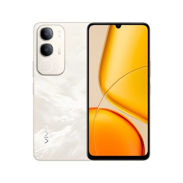 Độc lạ vivo: Sắp 2026 nhưng vẫn ra mắt điện thoại giá gần 6 triệu có màn hình HD+, camera 13MP, sạc 15W- Ảnh 2.