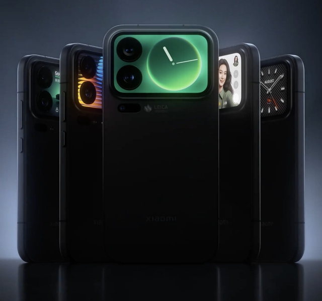 Xiaomi 17 ra mắt ngày 25/9: Smartphone có 2 màn hình, Snapdragon 8 Elite Gen 5, pin lên tới 7.500mAh- Ảnh 2. Xiaomi 17 ra mắt ngày 25/9: Smartphone có 2 màn hình, Snapdragon 8 Elite Gen 5, pin lên tới 7.500mAh- Ảnh 2.