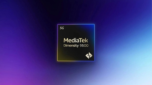 MediaTek Dimensity 9500 ra mắt, đối đầu Snapdragon 8 Elite Gen 5 của Qualcomm- Ảnh 1.