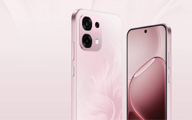 OPPO ra mắt điện thoại tầm trung thiết kế đẹp, có màu pastel cực xinh, loa 300%- Ảnh 1.
