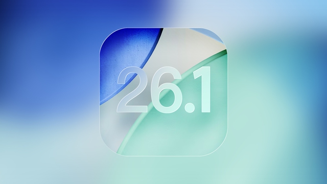 Apple phát hành iOS 26.1 beta, hỗ trợ tiếng Việt cho Apple Intelligence- Ảnh 1.