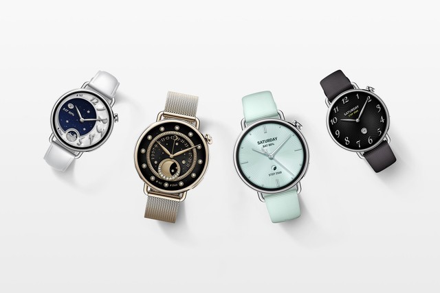 Xiaomi ra mắt đồng hồ Watch S4 41 mm và tai nghe OpenWear Stereo Pro, giá rẻ- Ảnh 1.
