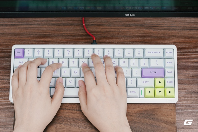 Một tuần dùng Rapoo Aesco A83/A67: Chiếc bàn phím biết chính xác từng phần trăm mm bạn nhấn nhờ công nghệ mới này, giá hợp lý ai cũng mua được- Ảnh 1.