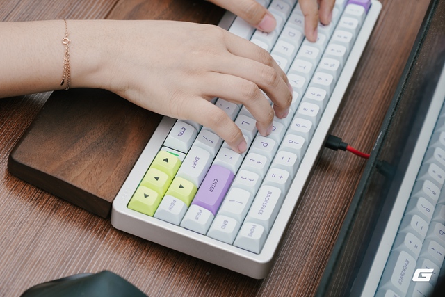 Một tuần dùng Rapoo Aesco A83/A67: Chiếc bàn phím biết chính xác từng phần trăm mm bạn nhấn nhờ công nghệ mới này, giá hợp lý ai cũng mua được- Ảnh 7.