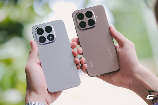 Xiaomi 15T series có kỷ lục mới: Bán chạy hơn 150% so với đời trước- Ảnh 1. Xiaomi 15T series có kỷ lục mới: Bán chạy hơn 150% so với đời trước- Ảnh 1.