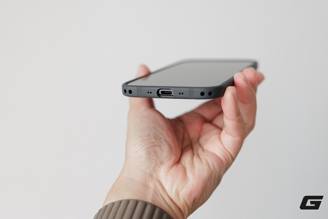 Trên tay ốp Bumper và dây đeo vai iPhone Air: Combo hài hoà vừa bảo vệ vừa đủ lại tôn vinh vẻ đẹp thiết kế- Ảnh 9.