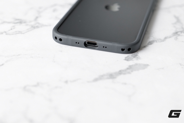 Trên tay ốp Bumper và dây đeo vai iPhone Air: Combo hài hoà vừa bảo vệ vừa đủ lại tôn vinh vẻ đẹp thiết kế- Ảnh 11.