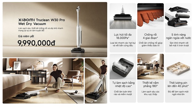 Xiaomi vừa ra mắt loạt thiết bị trong hệ sinh thái thông minh, Việt Nam thành thị trường trọng điểm- Ảnh 5.