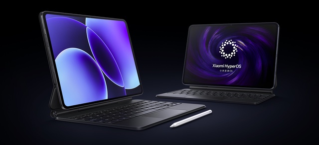 Xiaomi lại có máy tính bảng mới: Màn hình 11,2 inch 3,2K, chip Snapdragon 8 Elite, giá chỉ từ 8,2 triệu đồng- Ảnh 1.