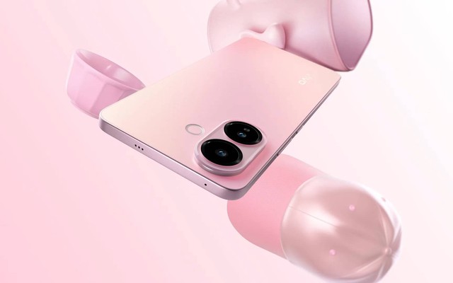 vivo ra mắt điện thoại giống iPhone 17- Ảnh 4.
