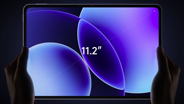 Xiaomi lại có máy tính bảng mới: Màn hình 11,2 inch 3,2K, chip Snapdragon 8 Elite, giá chỉ từ 8,2 triệu đồng- Ảnh 2.