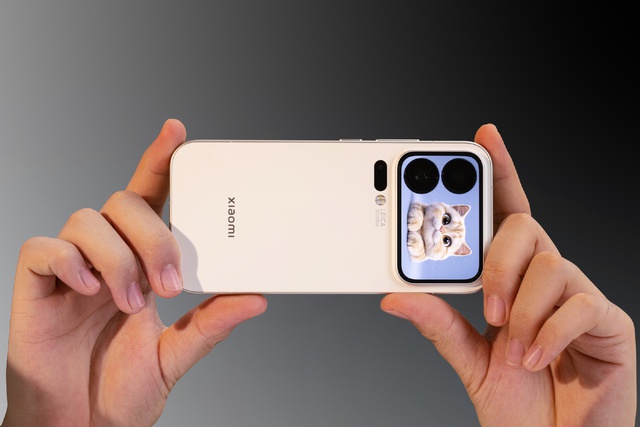 Trên tay điện thoại "17 Pro Max" của Xiaomi- Ảnh 19.