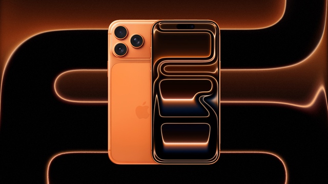 Mời tải về hình nền iPhone 17 và iPhone Air- Ảnh 1.