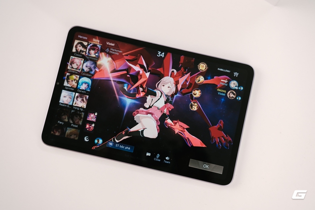 Trên tay "iPad mini" của Xiaomi: Nhỏ gọn, hiệu năng cực mạnh, có màn hình 165Hz siêu mượt, giá chỉ 10 triệu đồng nhưng trải nghiệm vẫn không bằng "Táo"- Ảnh 21.