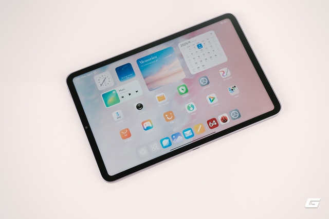 Trên tay "iPad mini" của Xiaomi: Nhỏ gọn, hiệu năng cực mạnh, có màn hình 165Hz siêu mượt, giá chỉ 10 triệu đồng nhưng trải nghiệm vẫn không bằng "Táo"- Ảnh 10.