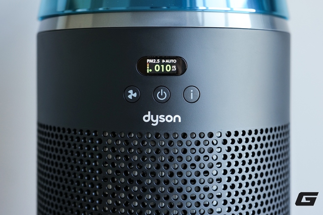Trải nghiệm nhanh máy lọc không khí mới của Dyson: Gọn nhẹ bất ngờ, thiết kế "động cơ phản lực" nhưng lại vận hành siêu êm- Ảnh 3.