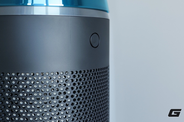 Trải nghiệm nhanh máy lọc không khí mới của Dyson: Gọn nhẹ bất ngờ, thiết kế "động cơ phản lực" nhưng lại vận hành siêu êm- Ảnh 4.