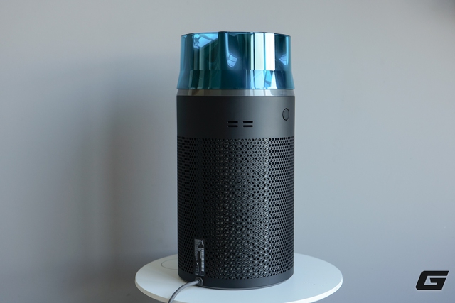 Trải nghiệm nhanh máy lọc không khí mới của Dyson: Gọn nhẹ bất ngờ, thiết kế "động cơ phản lực" nhưng lại vận hành siêu êm- Ảnh 5.