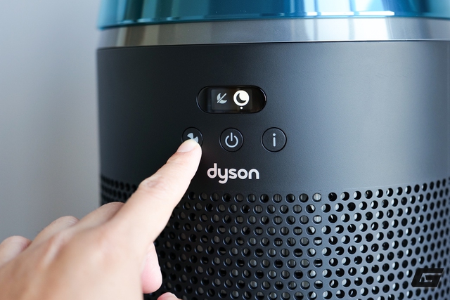 Trải nghiệm nhanh máy lọc không khí mới của Dyson: Gọn nhẹ bất ngờ, thiết kế "động cơ phản lực" nhưng lại vận hành siêu êm- Ảnh 7.