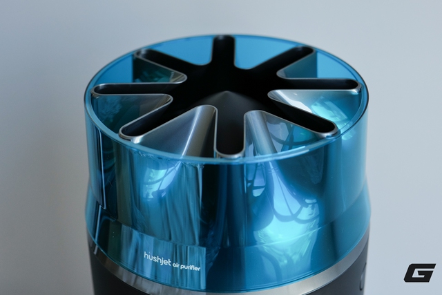Trải nghiệm nhanh máy lọc không khí mới của Dyson: Gọn nhẹ bất ngờ, thiết kế "động cơ phản lực" nhưng lại vận hành siêu êm- Ảnh 8.