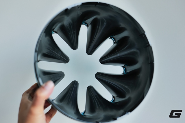 Trải nghiệm nhanh máy lọc không khí mới của Dyson: Gọn nhẹ bất ngờ, thiết kế "động cơ phản lực" nhưng lại vận hành siêu êm- Ảnh 9.