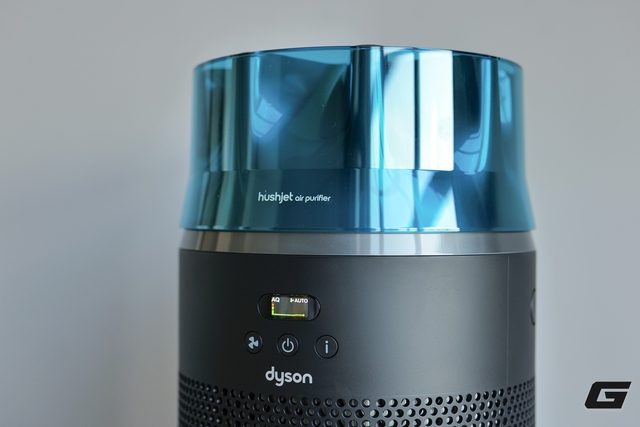 Trải nghiệm nhanh máy lọc không khí mới của Dyson: Gọn nhẹ bất ngờ, thiết kế "động cơ phản lực" nhưng lại vận hành siêu êm- Ảnh 11.