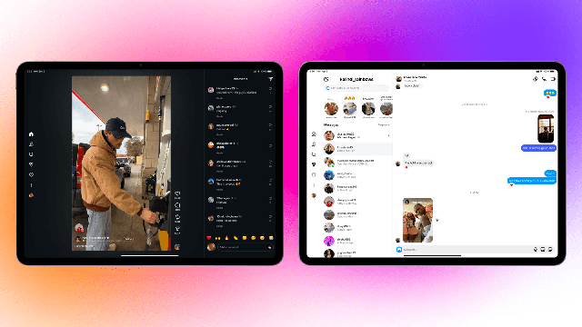 Ơn giời, cuối cùng cũng có ứng dụng Instagram cho iPad sau 15 năm chờ đợi- Ảnh 2.