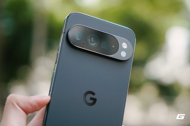 Trên tay Pixel 10 Pro XL: "Bình cũ rượu mới" nhưng có nâng cấp camera cực ngon, giá gần 40 triệu liệu có đáng mua?- Ảnh 19. Trên tay Pixel 10 Pro XL: "Bình cũ rượu mới" nhưng có nâng cấp camera cực ngon, giá gần 40 triệu liệu có đáng mua?- Ảnh 19.