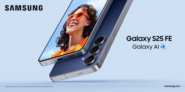 Samsung ra mắt thêm một mẫu Galaxy S25 mới: Chip Exynos 2400, pin lớn hơn, chạy One UI 8 tích hợp Galaxy AI, giá từ 16,69 triệu đồng- Ảnh 1. Samsung ra mắt thêm một mẫu Galaxy S25 mới: Chip Exynos 2400, pin lớn hơn, chạy One UI 8 tích hợp Galaxy AI, giá từ 16,69 triệu đồng- Ảnh 1.