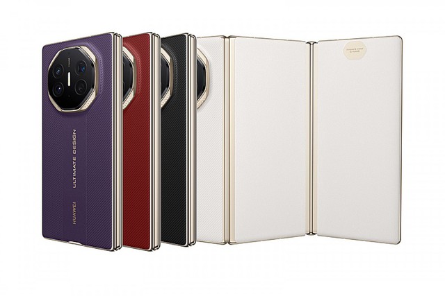 Huawei ra mắt smartphone gập ba thế hệ mới, nâng cấp chip, camera, giá gấp đôi Galaxy Z Fold7- Ảnh 3. Huawei ra mắt smartphone gập ba thế hệ mới, nâng cấp chip, camera, giá gấp đôi Galaxy Z Fold7- Ảnh 3.