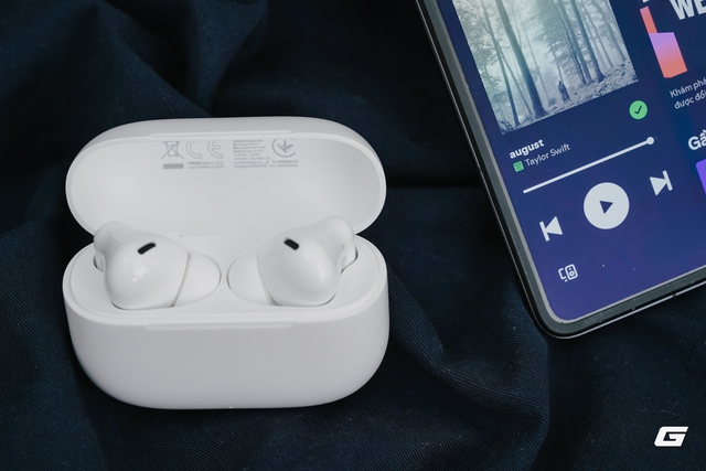 Đây là FreeBuds SE 4: Tai nghe giá rẻ chỉ 700.000 đồng của Huawei nhưng lại có một tính năng bất ngờ, đã thế dùng lại còn cực ngon!- Ảnh 14. Đây là FreeBuds SE 4: Tai nghe giá rẻ chỉ 700.000 đồng của Huawei nhưng lại có một tính năng bất ngờ, đã thế dùng lại còn cực ngon!- Ảnh 14.