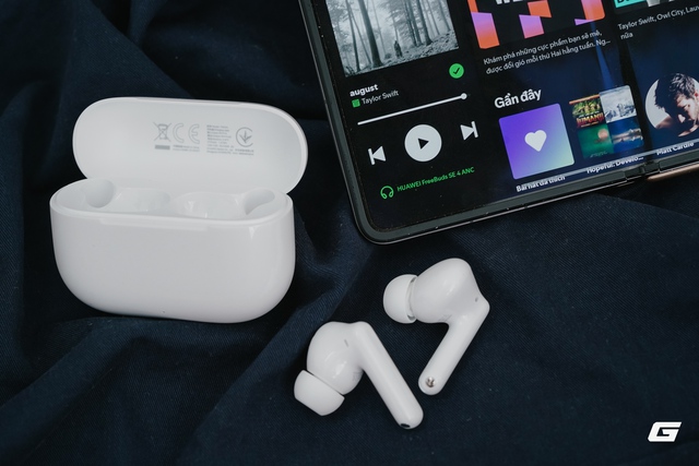 Đây là FreeBuds SE 4: Tai nghe giá rẻ chỉ 700.000 đồng của Huawei nhưng lại có một tính năng bất ngờ, đã thế dùng lại còn cực ngon!- Ảnh 11. Đây là FreeBuds SE 4: Tai nghe giá rẻ chỉ 700.000 đồng của Huawei nhưng lại có một tính năng bất ngờ, đã thế dùng lại còn cực ngon!- Ảnh 11.