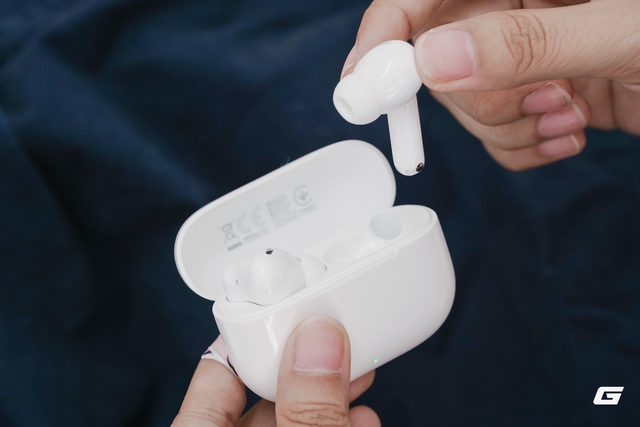 Đây là FreeBuds SE 4: Tai nghe giá rẻ chỉ 700.000 đồng của Huawei nhưng lại có một tính năng bất ngờ, đã thế dùng lại còn cực ngon!- Ảnh 7. Đây là FreeBuds SE 4: Tai nghe giá rẻ chỉ 700.000 đồng của Huawei nhưng lại có một tính năng bất ngờ, đã thế dùng lại còn cực ngon!- Ảnh 7.