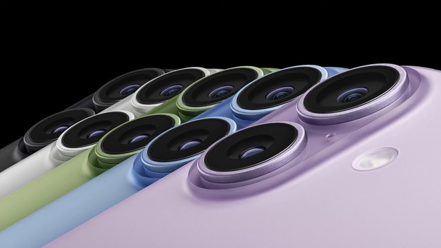 iPhone 17 chính thức ra mắt: Cuối cùng cũng có màn hình 120 Hz, chip A19, camera có tính năng "lạ"- Ảnh 2.